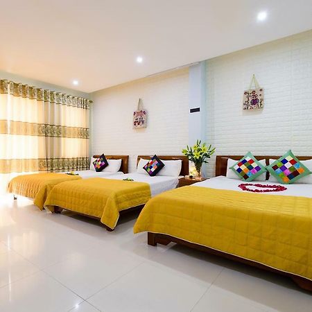 Catba Golden Holiday Hotel Dong Khe Sau Kültér fotó