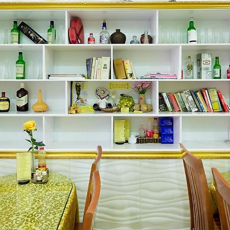 Catba Golden Holiday Hotel Dong Khe Sau Kültér fotó