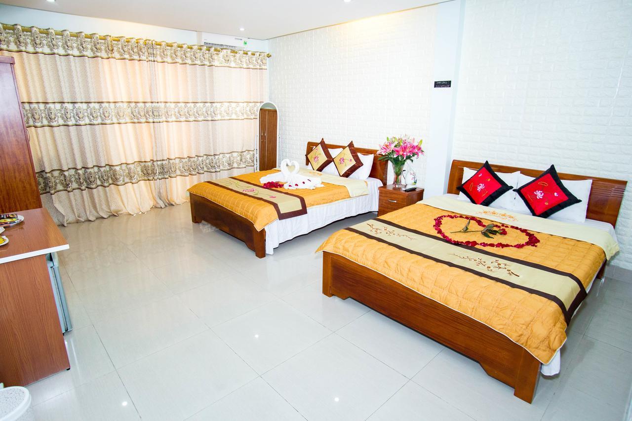 Catba Golden Holiday Hotel Dong Khe Sau Kültér fotó