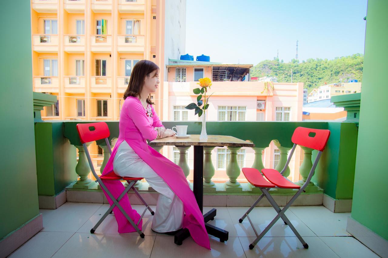 Catba Golden Holiday Hotel Dong Khe Sau Kültér fotó