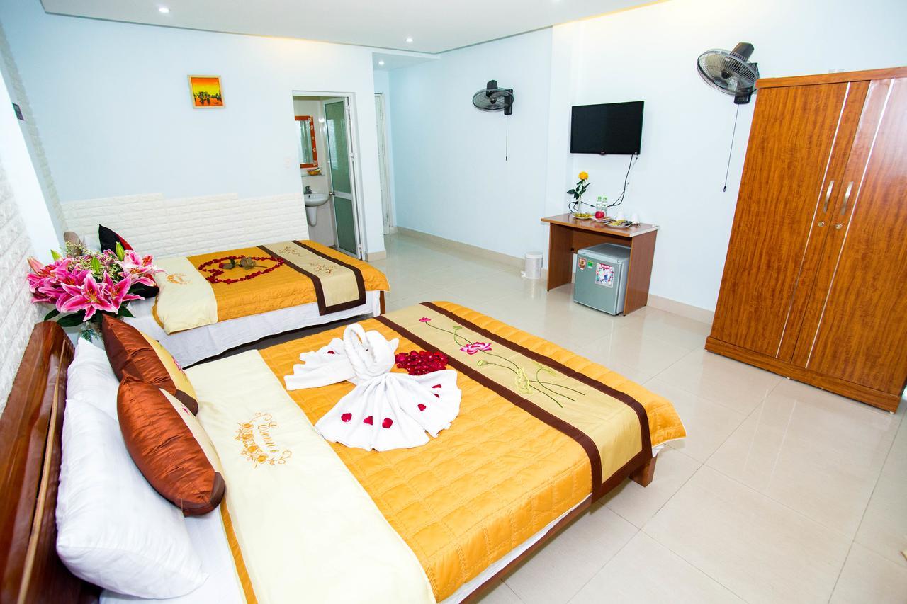 Catba Golden Holiday Hotel Dong Khe Sau Kültér fotó