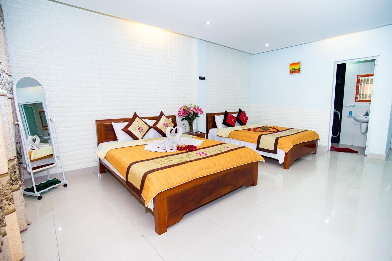 Catba Golden Holiday Hotel Dong Khe Sau Kültér fotó