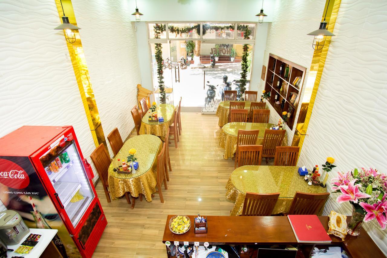 Catba Golden Holiday Hotel Dong Khe Sau Kültér fotó