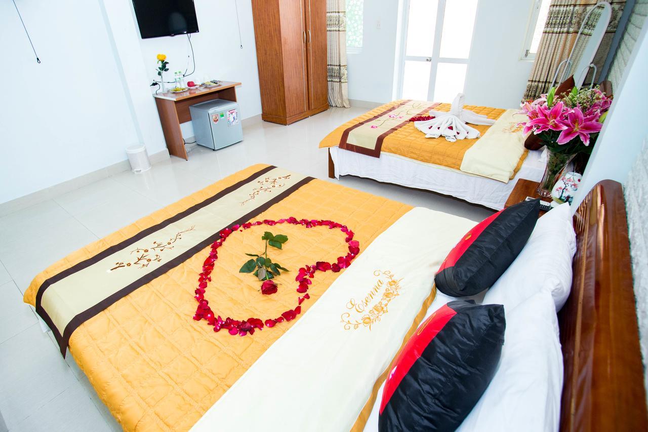 Catba Golden Holiday Hotel Dong Khe Sau Kültér fotó