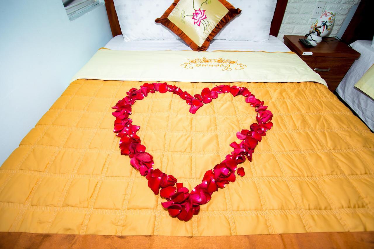 Catba Golden Holiday Hotel Dong Khe Sau Kültér fotó