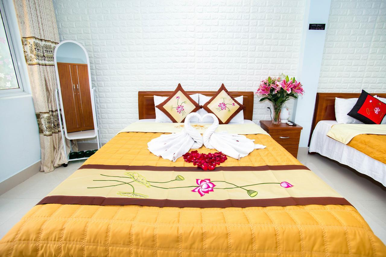 Catba Golden Holiday Hotel Dong Khe Sau Kültér fotó