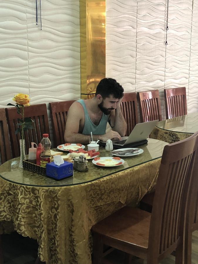 Catba Golden Holiday Hotel Dong Khe Sau Kültér fotó
