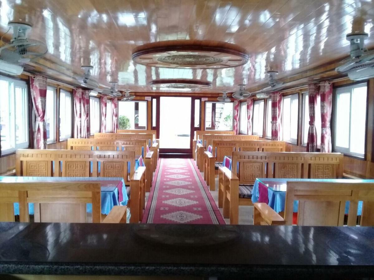 Catba Golden Holiday Hotel Dong Khe Sau Kültér fotó