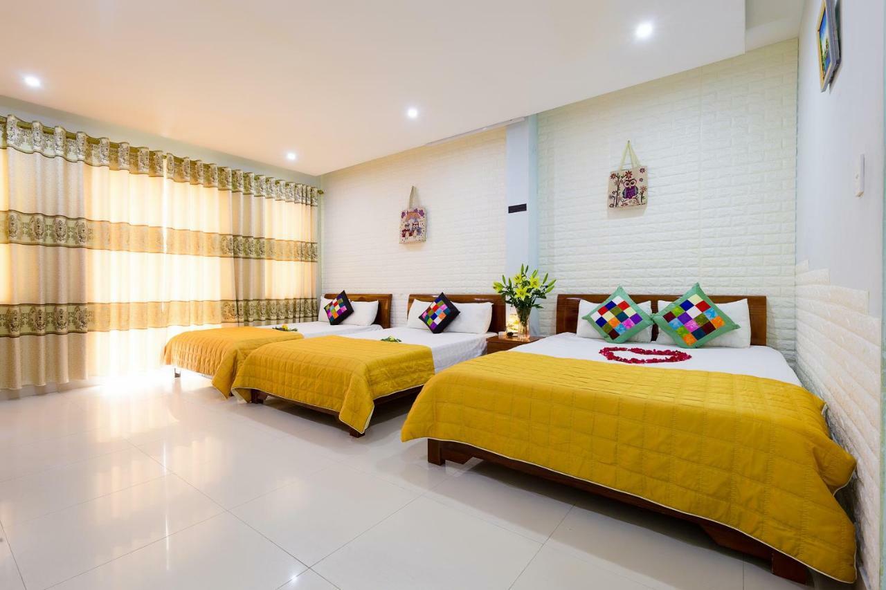 Catba Golden Holiday Hotel Dong Khe Sau Kültér fotó