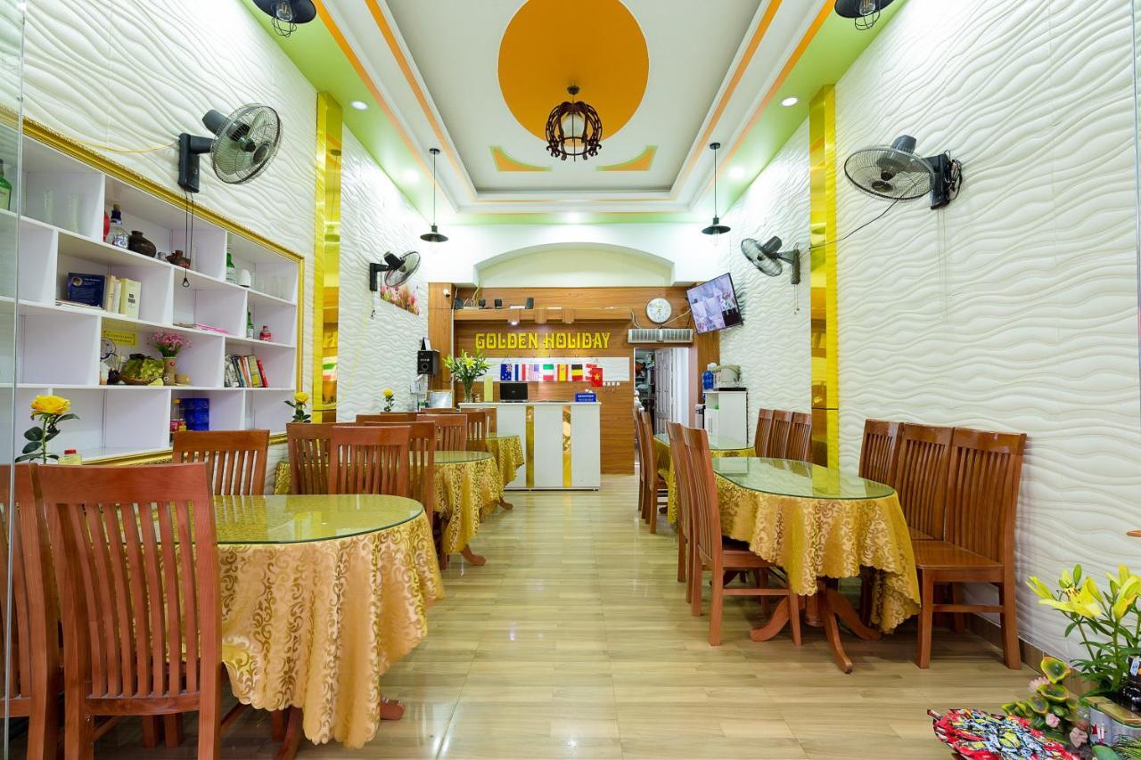 Catba Golden Holiday Hotel Dong Khe Sau Kültér fotó