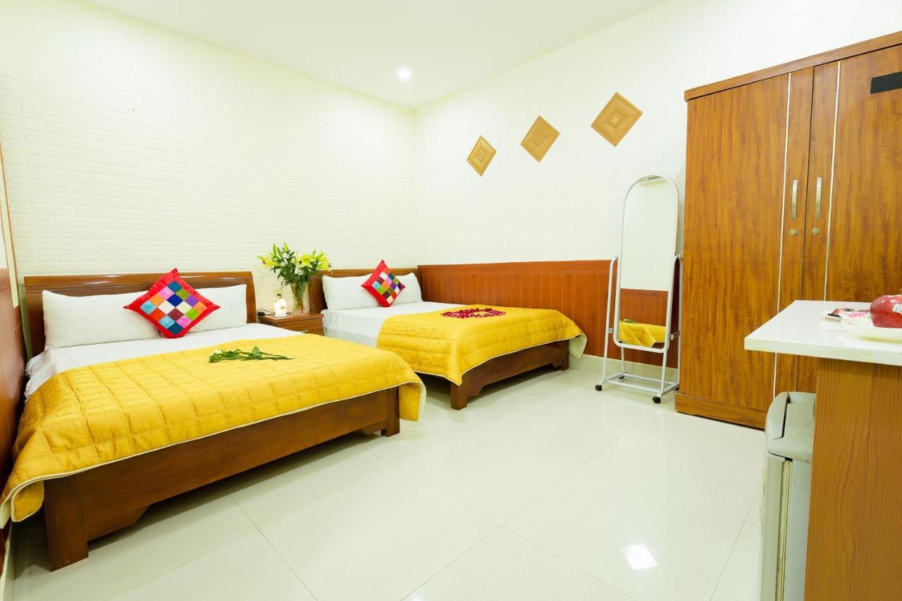 Catba Golden Holiday Hotel Dong Khe Sau Kültér fotó