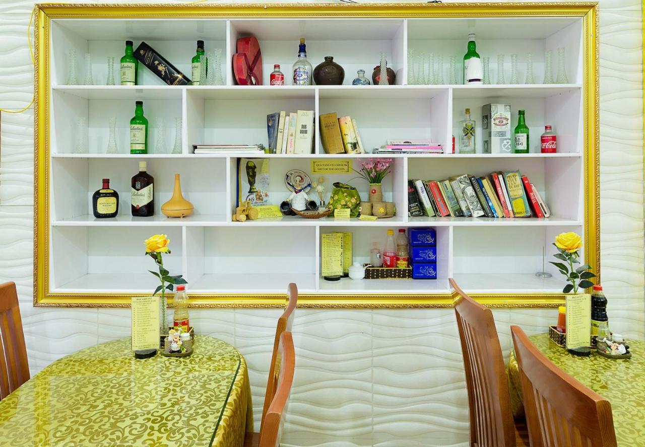 Catba Golden Holiday Hotel Dong Khe Sau Kültér fotó