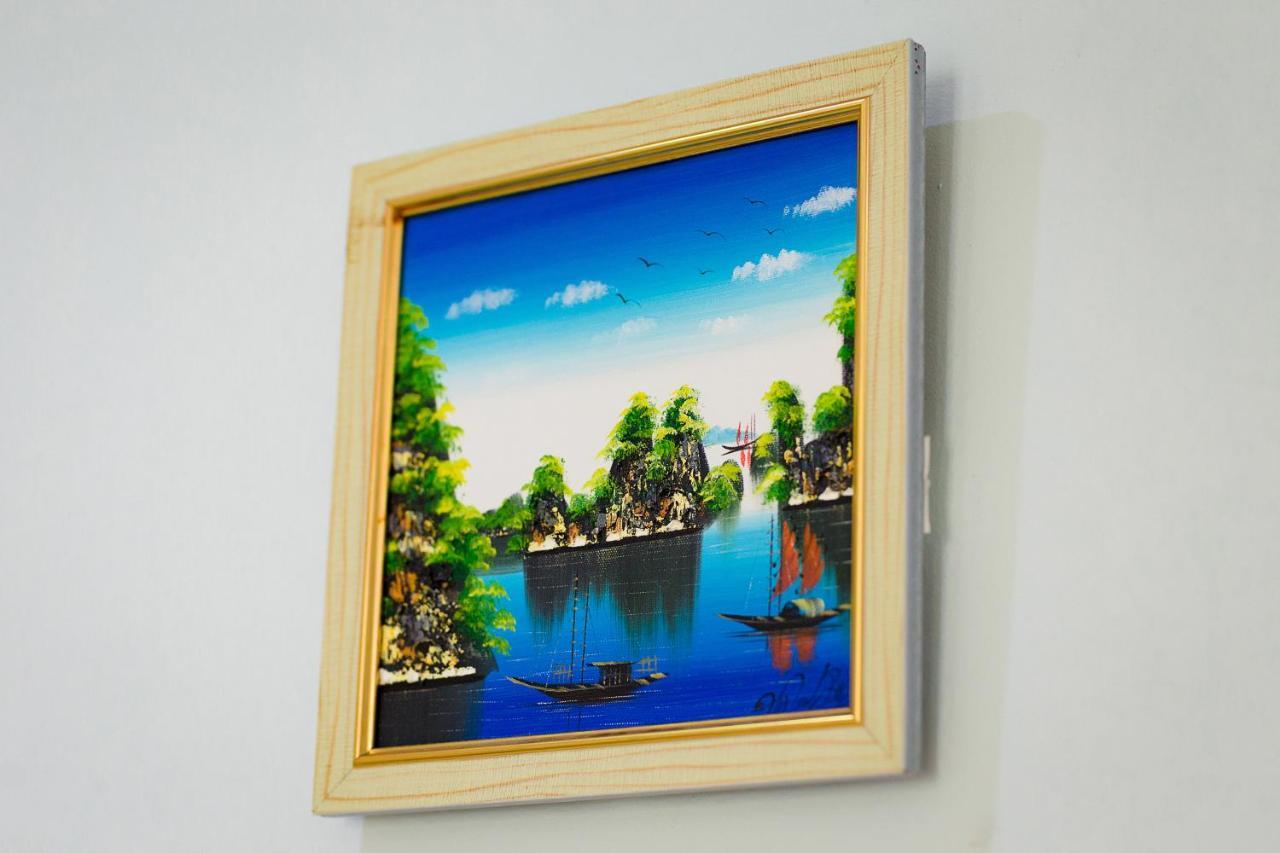 Catba Golden Holiday Hotel Dong Khe Sau Kültér fotó