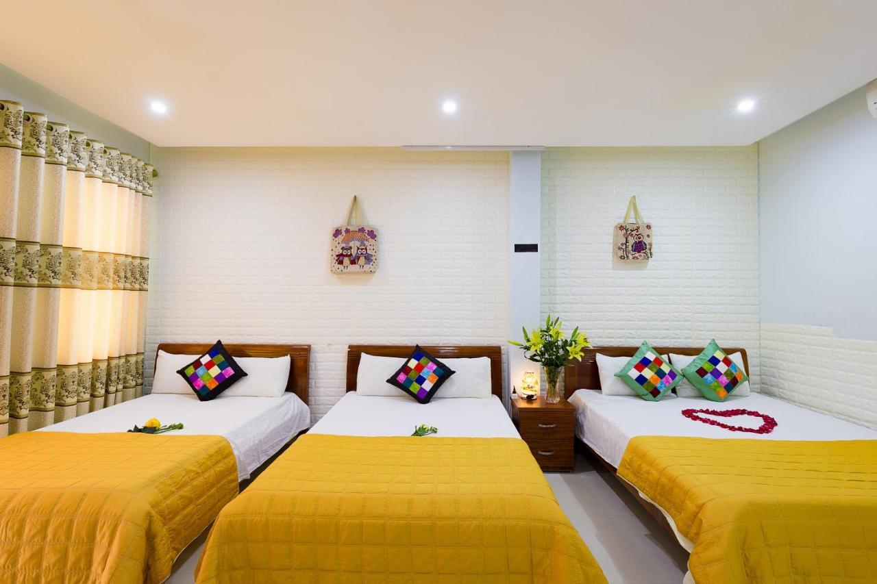 Catba Golden Holiday Hotel Dong Khe Sau Kültér fotó