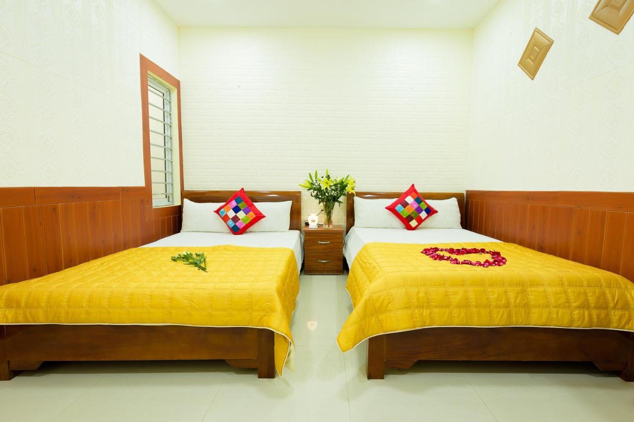Catba Golden Holiday Hotel Dong Khe Sau Kültér fotó
