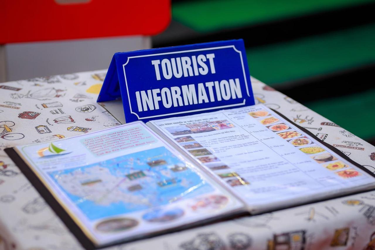 Catba Golden Holiday Hotel Dong Khe Sau Kültér fotó