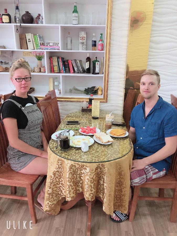 Catba Golden Holiday Hotel Dong Khe Sau Kültér fotó